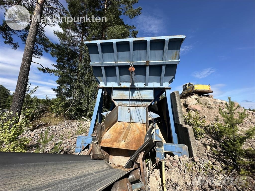 Nordberg Lokotrack LT110 Trituradoras