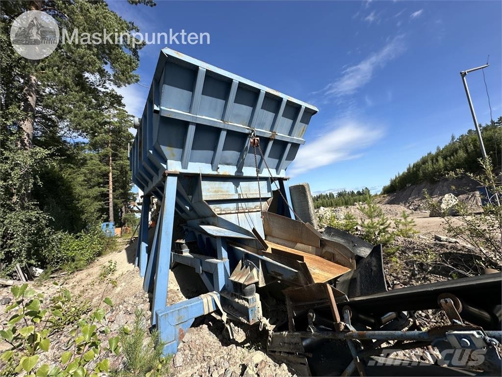 Nordberg Lokotrack LT110 Trituradoras