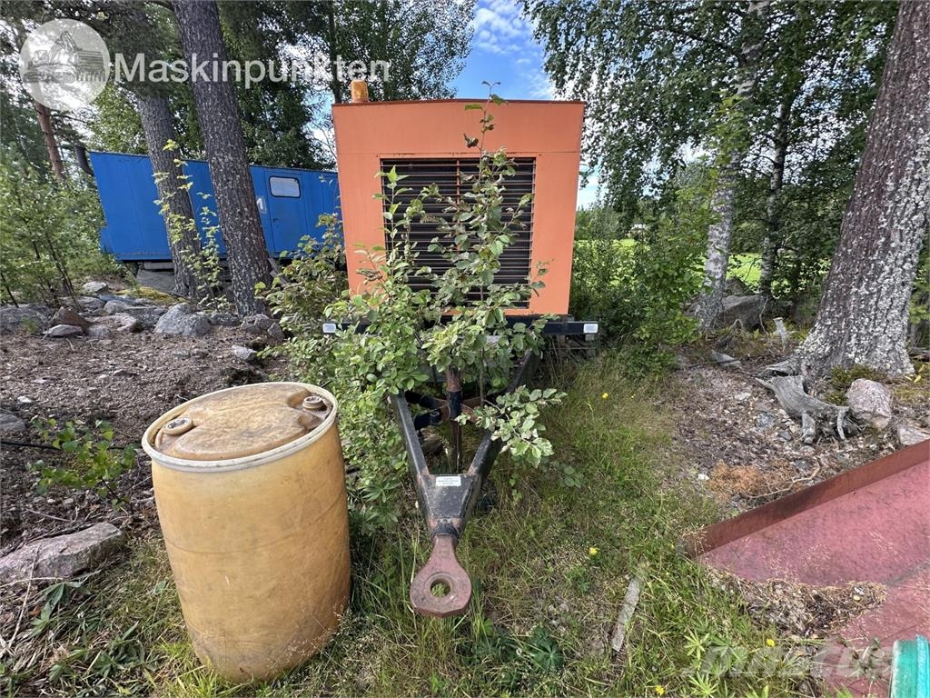 Nordberg Lokotrack LT110 Trituradoras