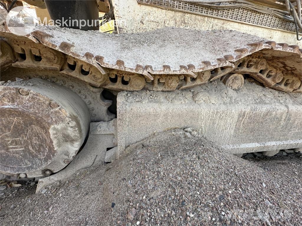 Nordberg Lokotrack LT110 Trituradoras
