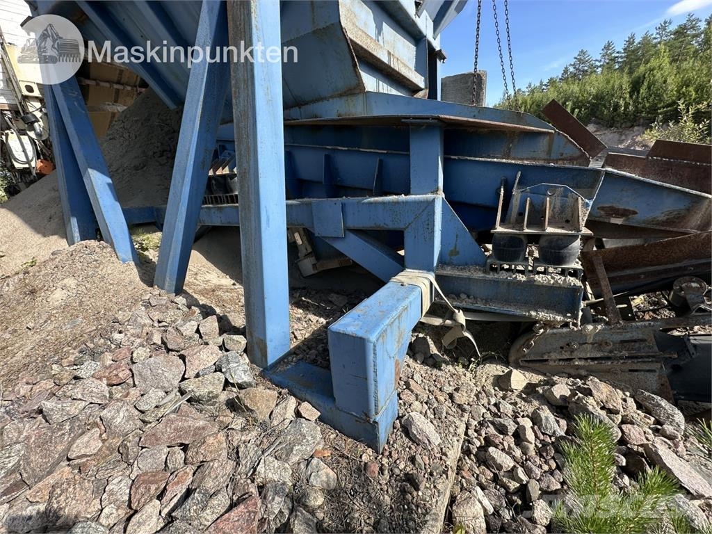 Nordberg Lokotrack LT110 Trituradoras