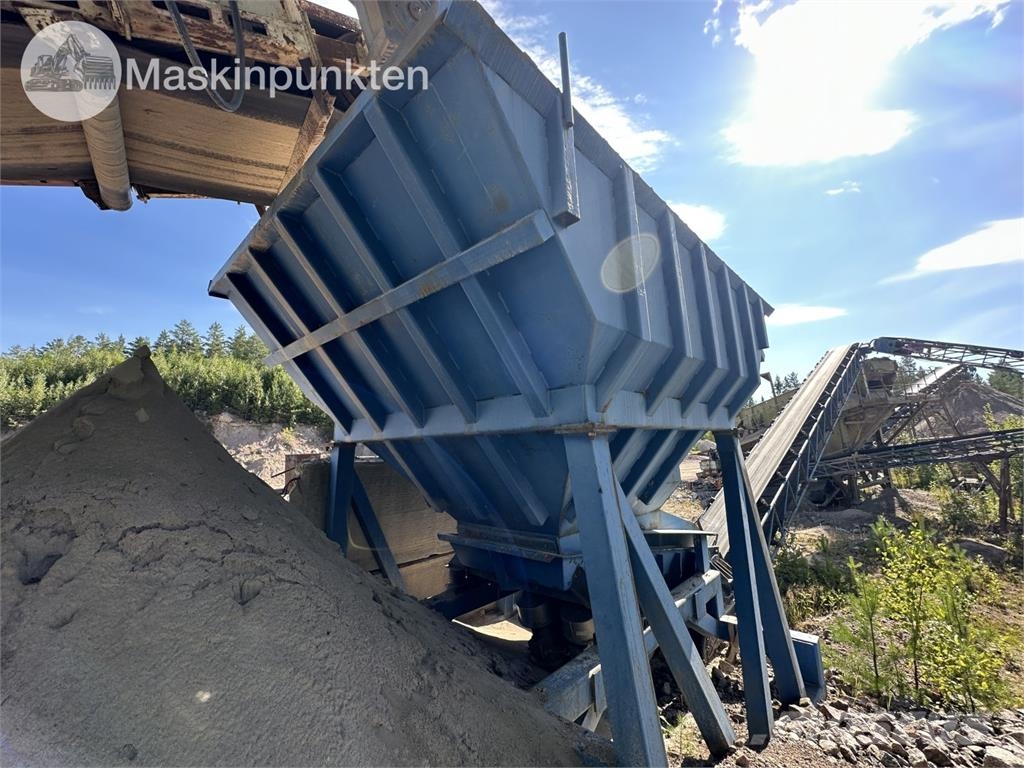Nordberg Lokotrack LT110 Trituradoras