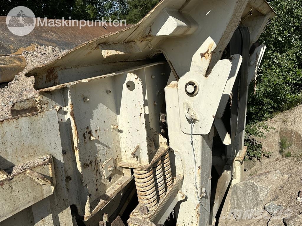 Nordberg Lokotrack LT110 Trituradoras