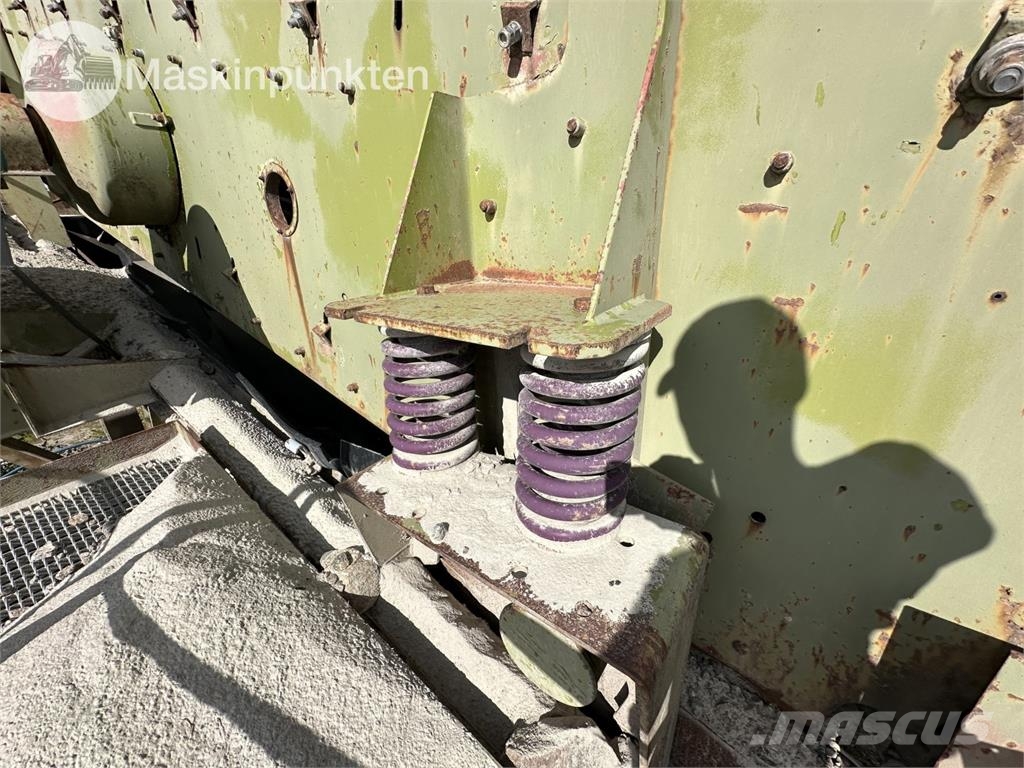 Nordberg Lokotrack LT110 Trituradoras
