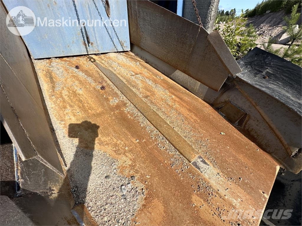 Nordberg Lokotrack LT110 Trituradoras