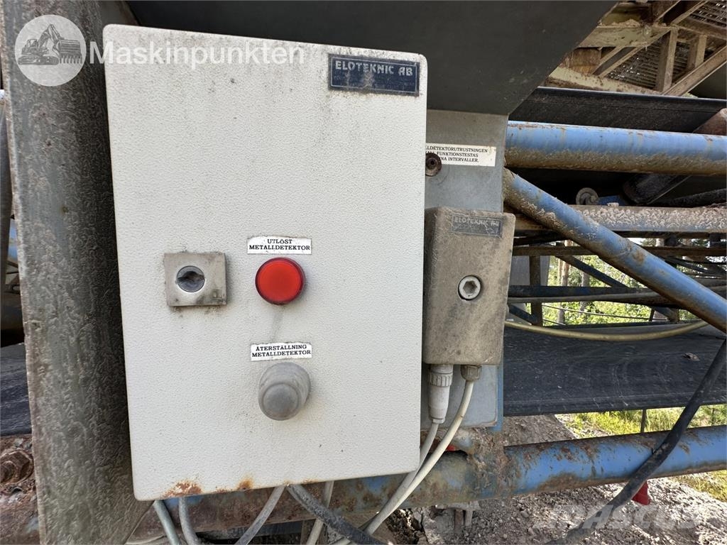 Nordberg Lokotrack LT110 Trituradoras