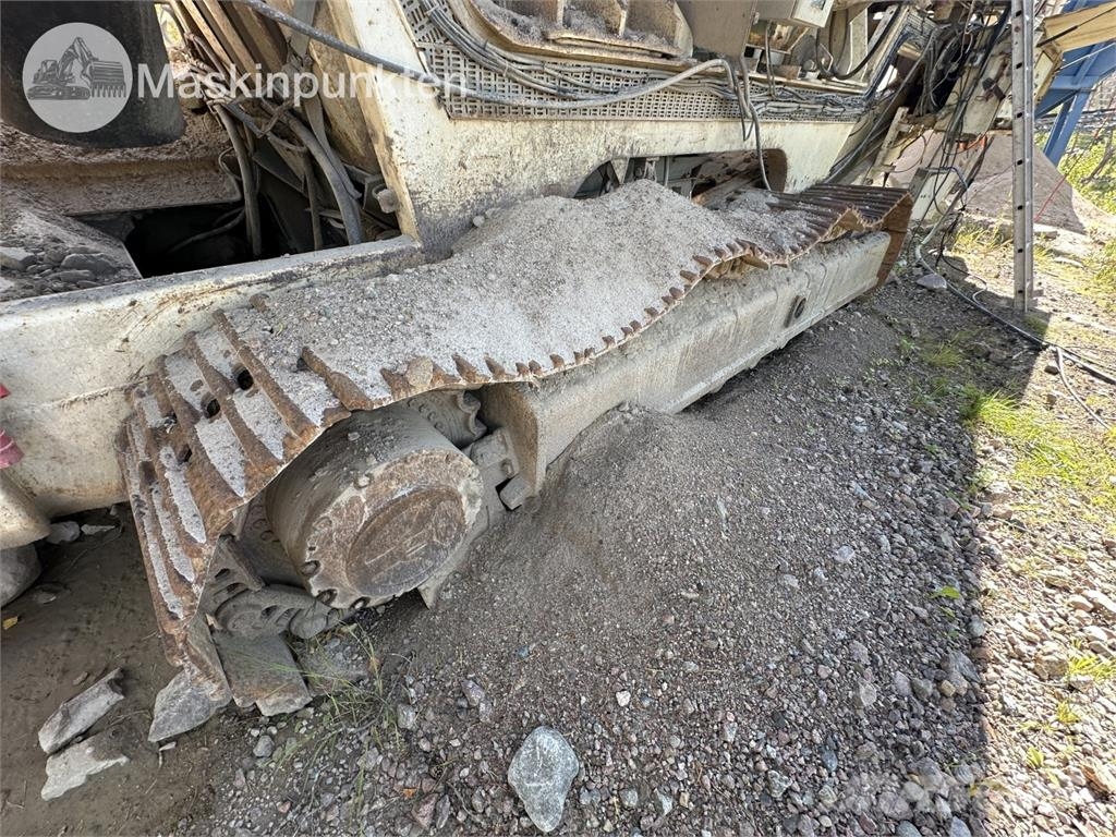 Nordberg Lokotrack LT110 Trituradoras
