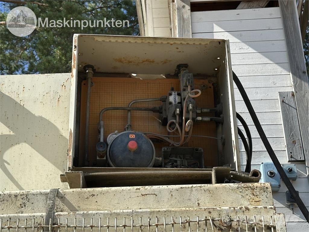 Nordberg Lokotrack LT110 Trituradoras