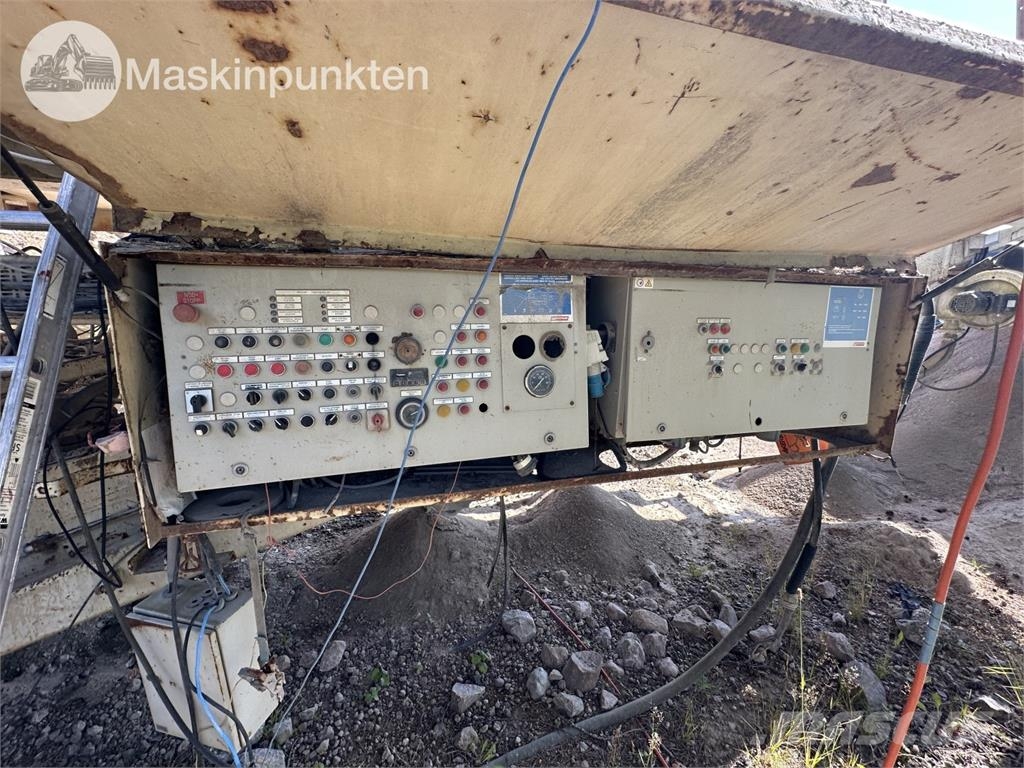 Nordberg Lokotrack LT110 Trituradoras