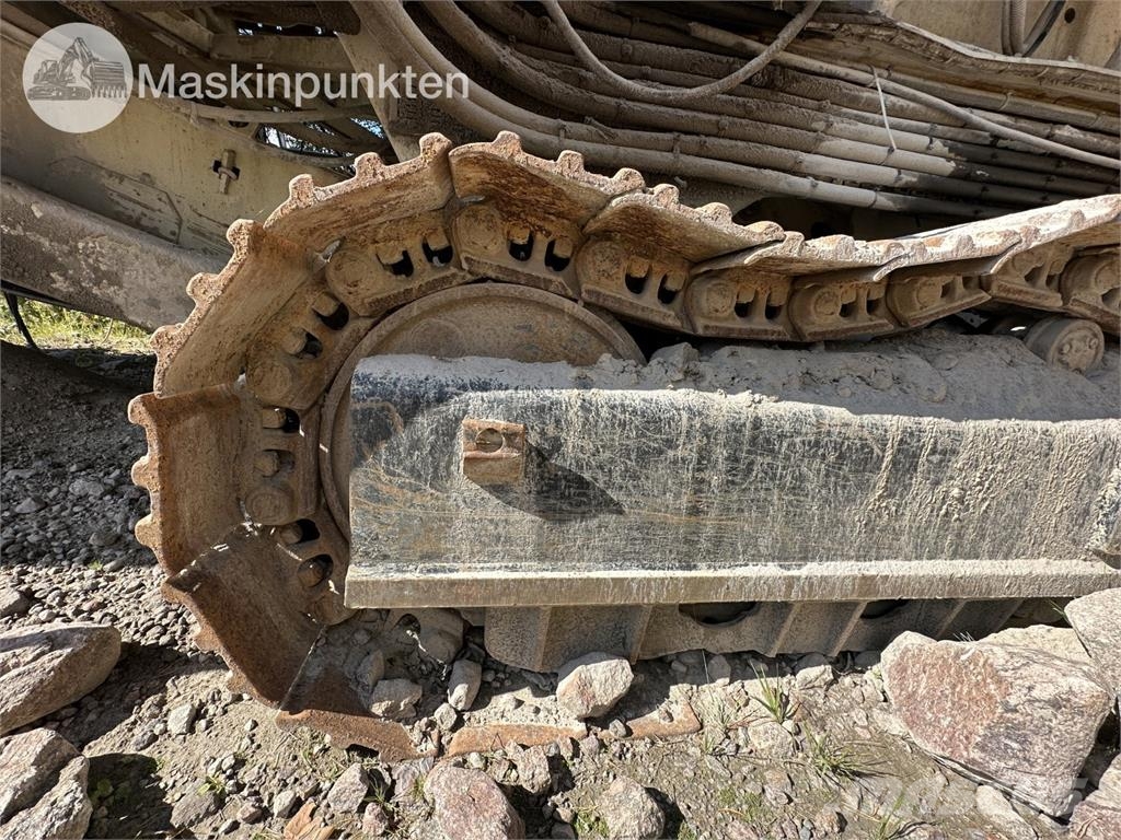 Nordberg Lokotrack LT110 Trituradoras