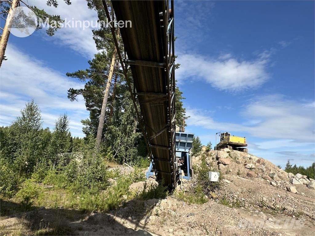 Nordberg Lokotrack LT110 Trituradoras