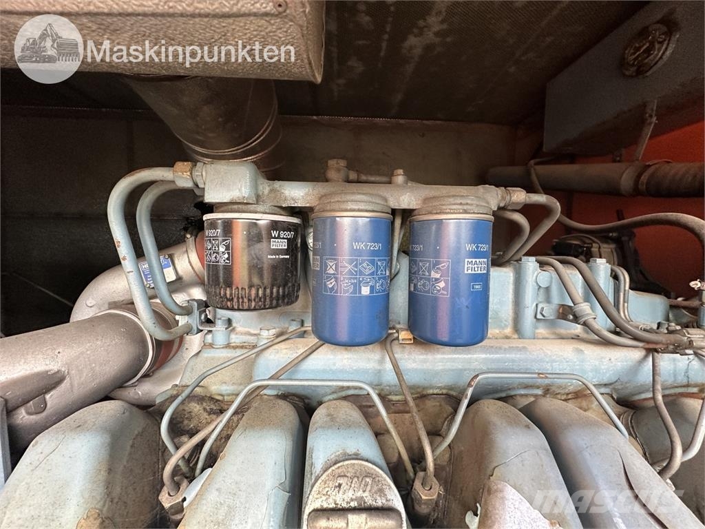 Nordberg Lokotrack LT110 Trituradoras