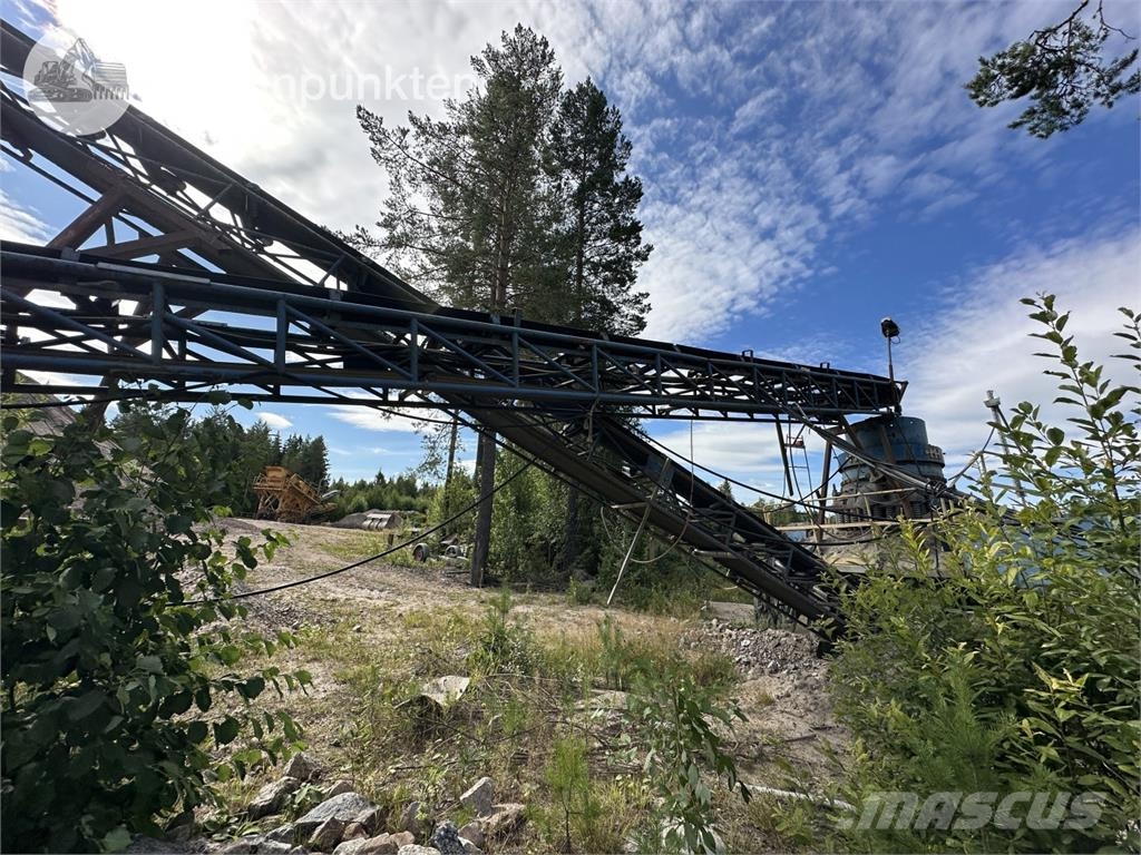 Nordberg Lokotrack LT110 Trituradoras