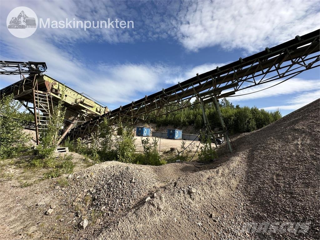 Nordberg Lokotrack LT110 Trituradoras