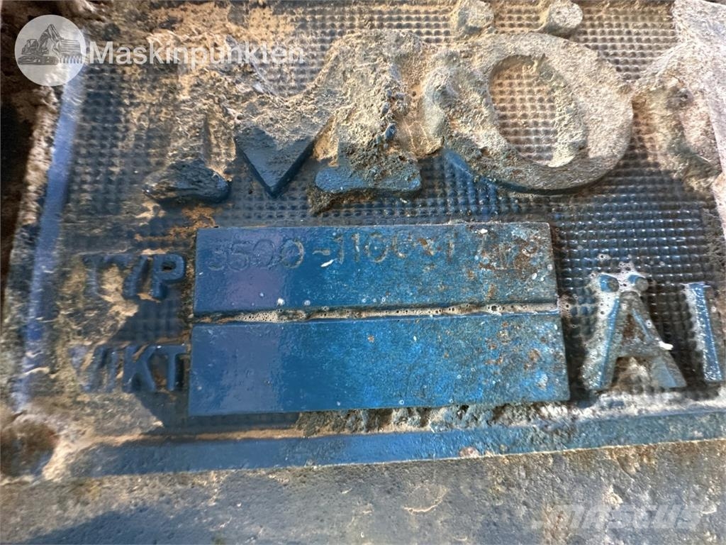 Nordberg Lokotrack LT110 Trituradoras