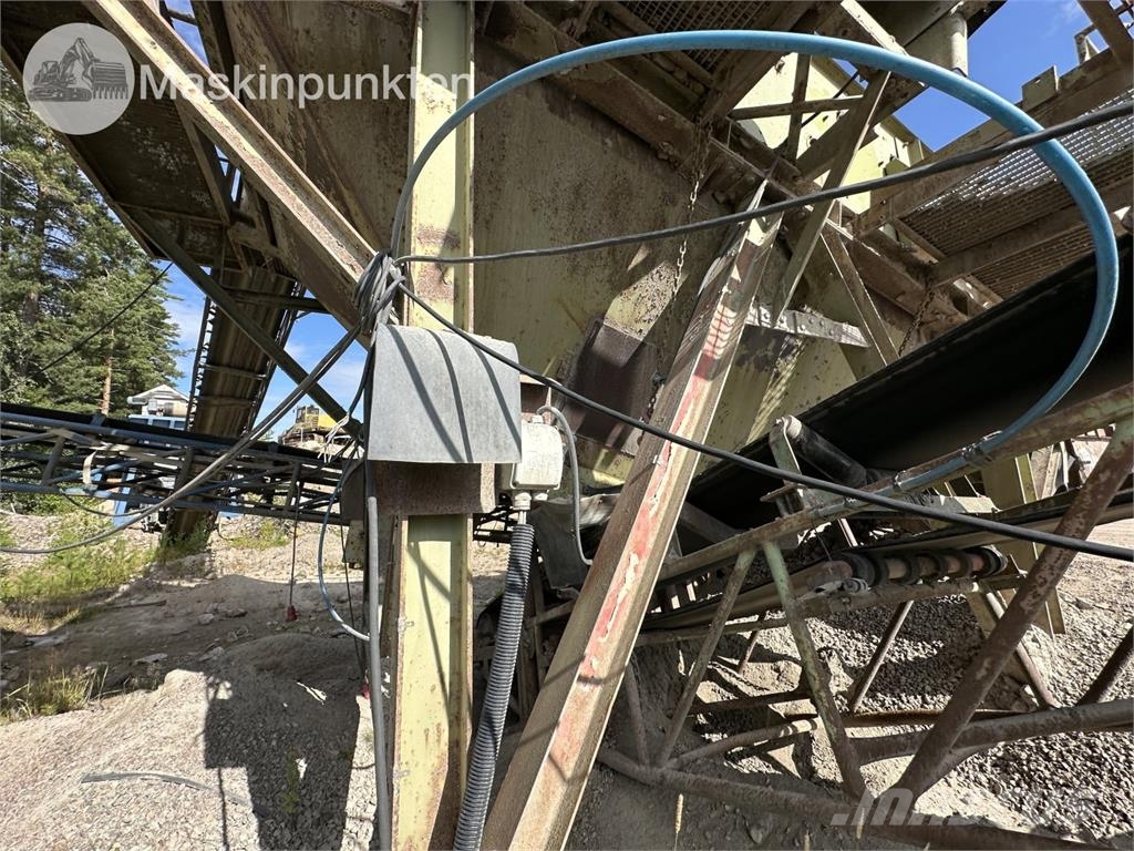 Nordberg Lokotrack LT110 Trituradoras