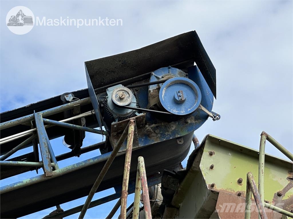 Nordberg Lokotrack LT110 Trituradoras