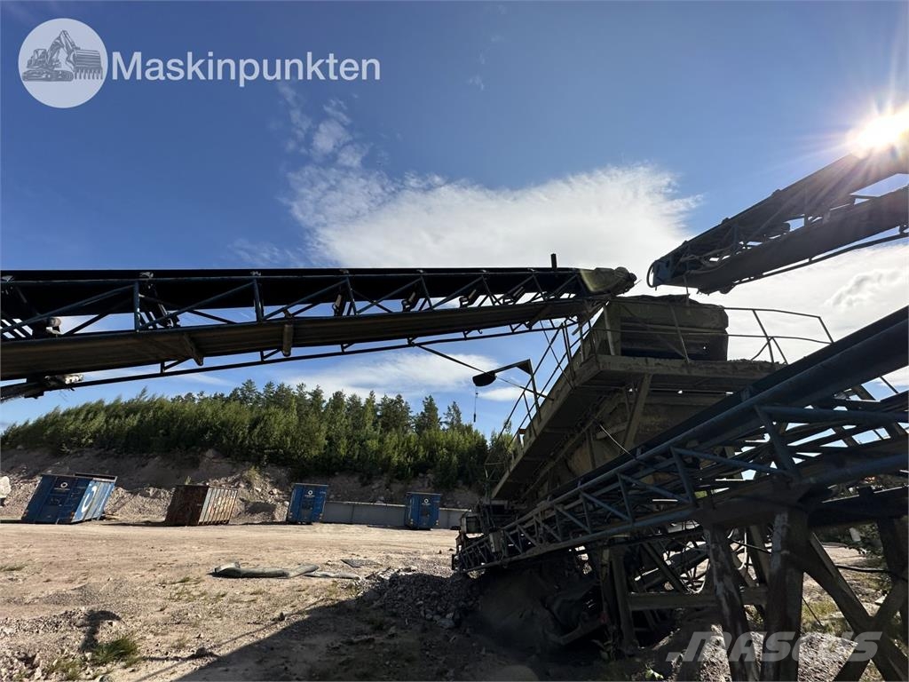 Nordberg Lokotrack LT110 Trituradoras