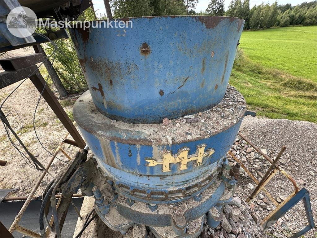Nordberg Lokotrack LT110 Trituradoras