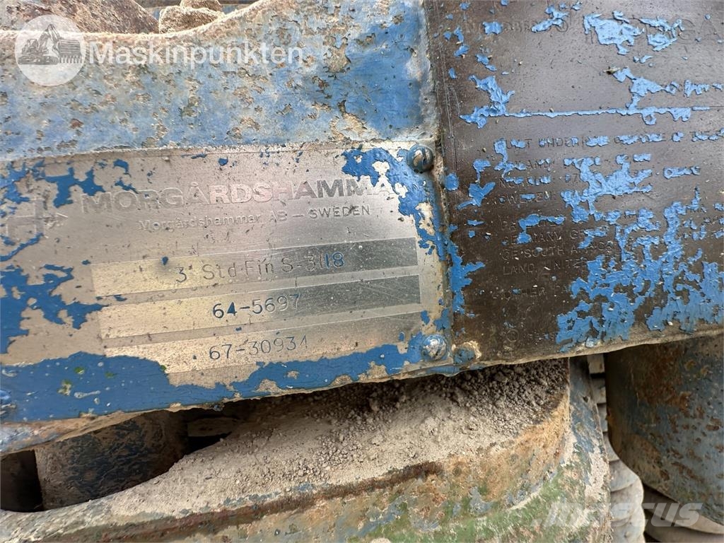 Nordberg Lokotrack LT110 Trituradoras