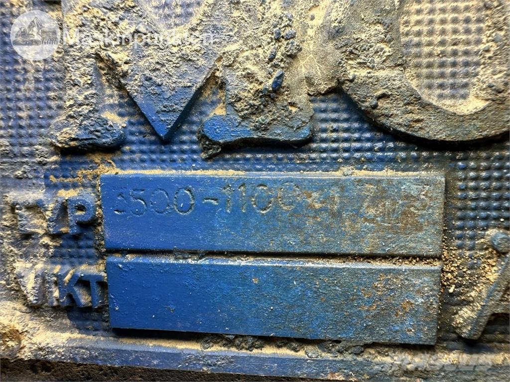 Nordberg Lokotrack LT110 Trituradoras