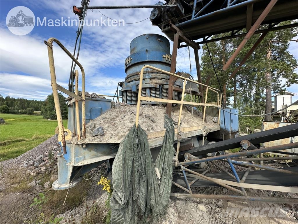 Nordberg Lokotrack LT110 Trituradoras