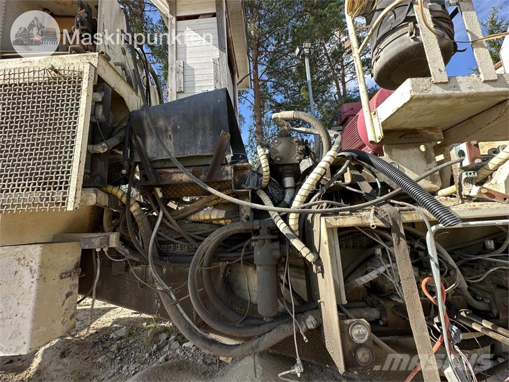 Nordberg Lokotrack LT110 Trituradoras