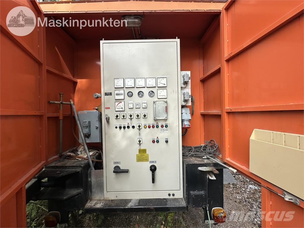 Nordberg Lokotrack LT110 Trituradoras