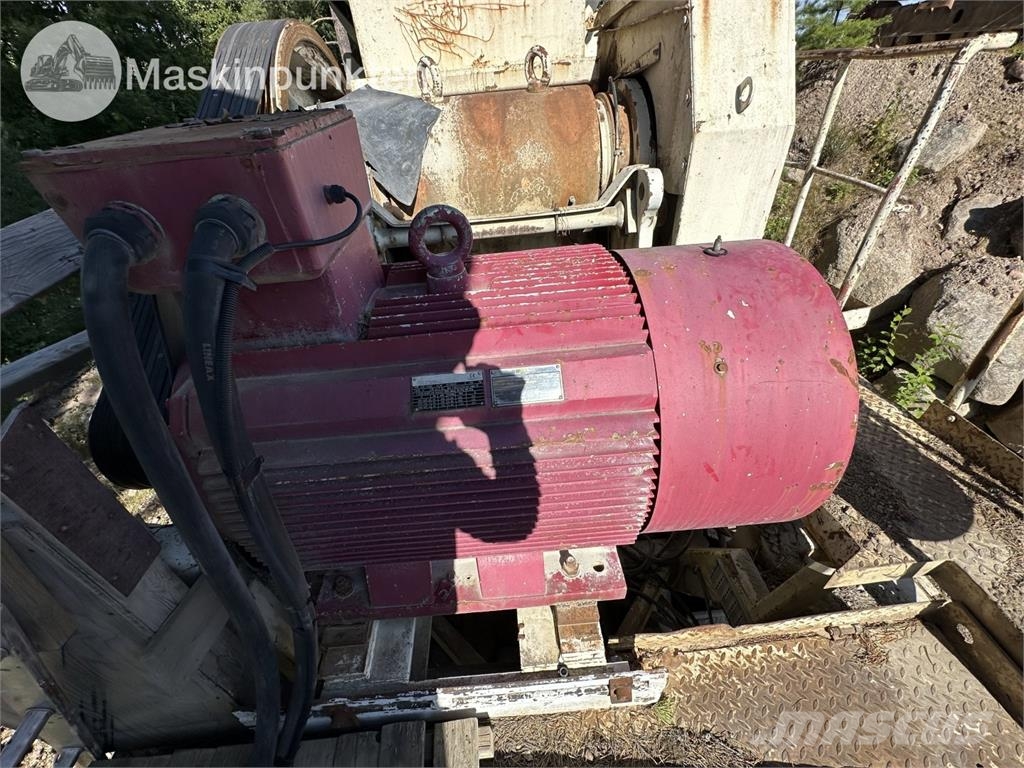 Nordberg Lokotrack LT110 Trituradoras