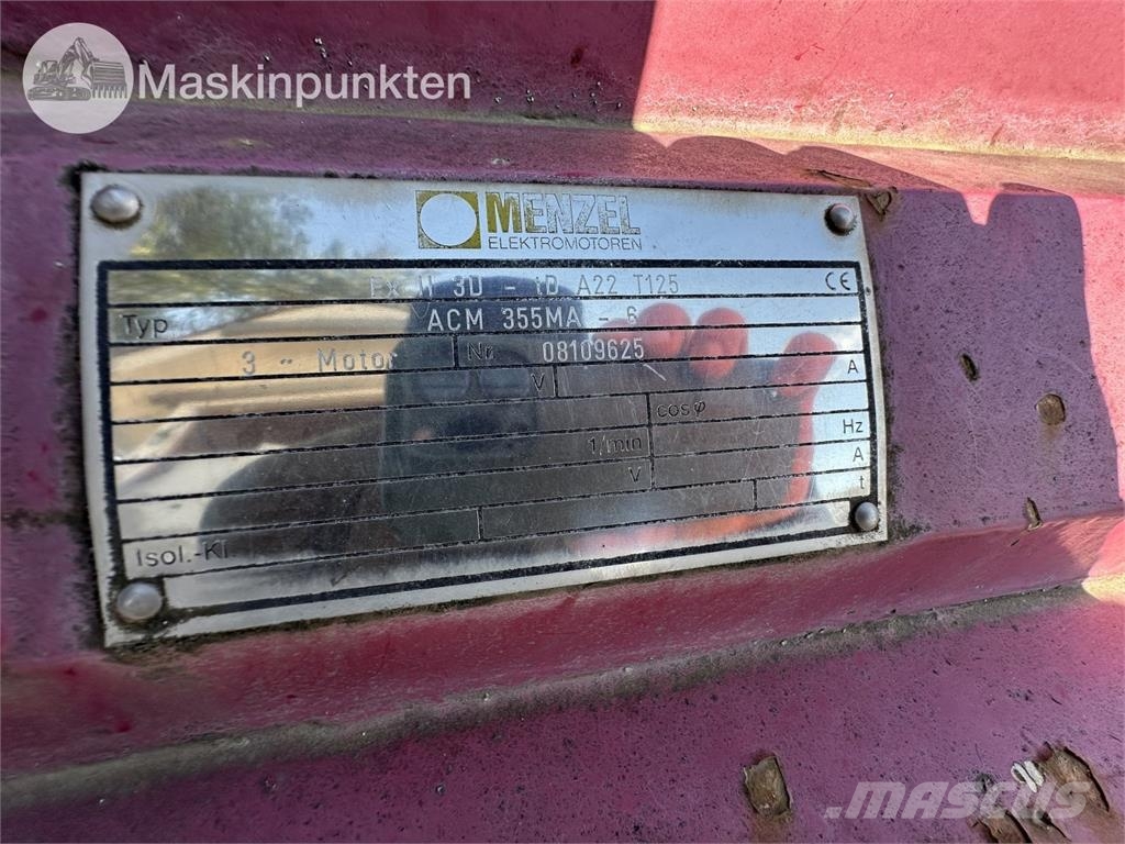 Nordberg Lokotrack LT110 Trituradoras