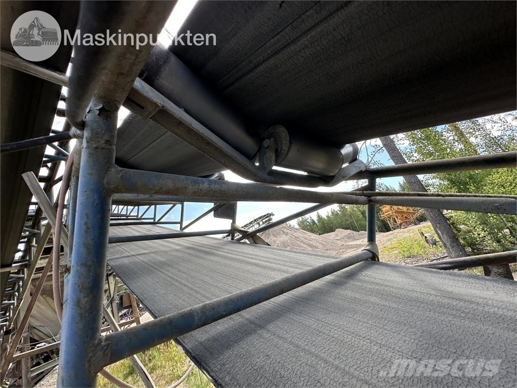 Nordberg Lokotrack LT110 Trituradoras