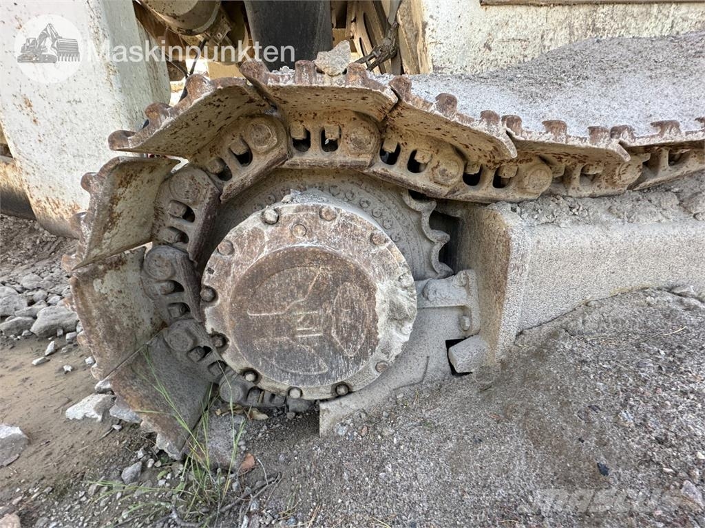Nordberg Lokotrack LT110 Trituradoras