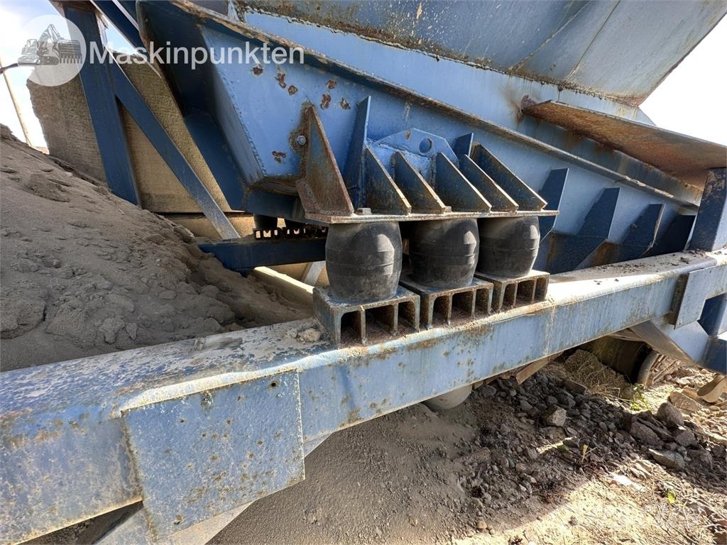 Nordberg Lokotrack LT110 Trituradoras