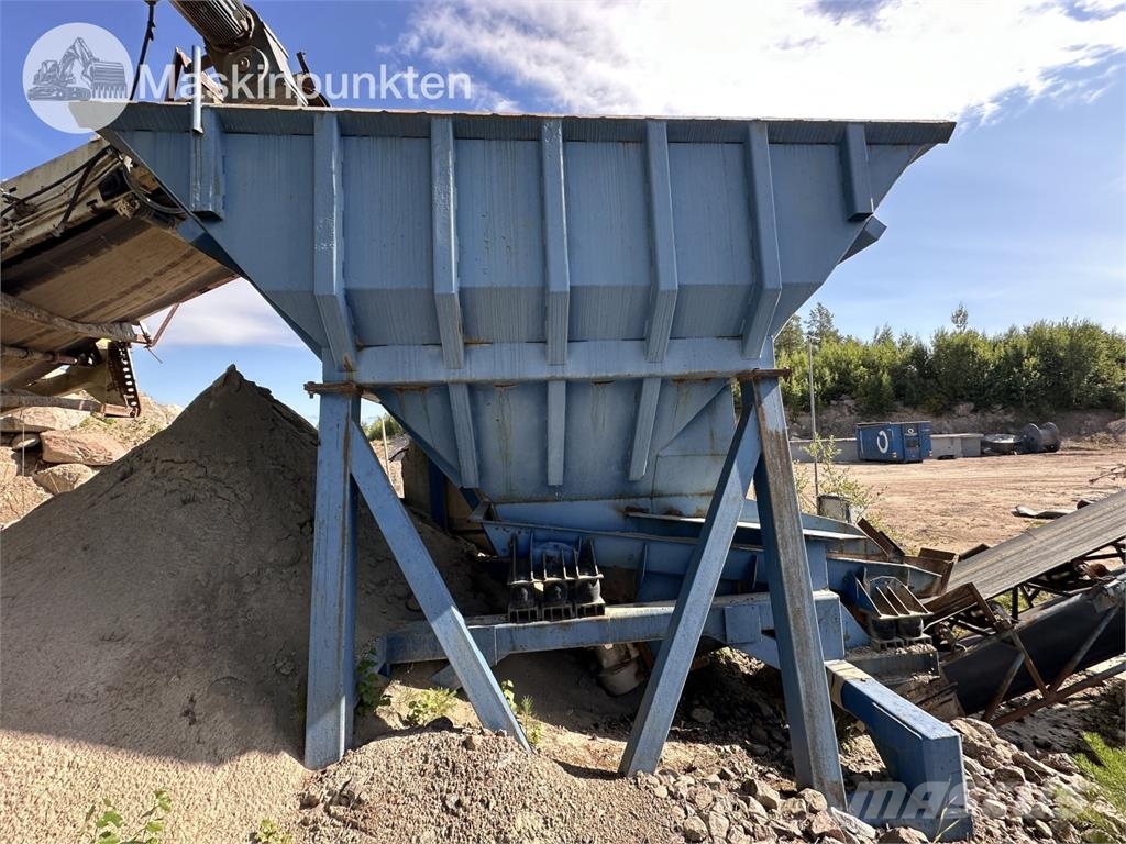 Nordberg Lokotrack LT110 Trituradoras