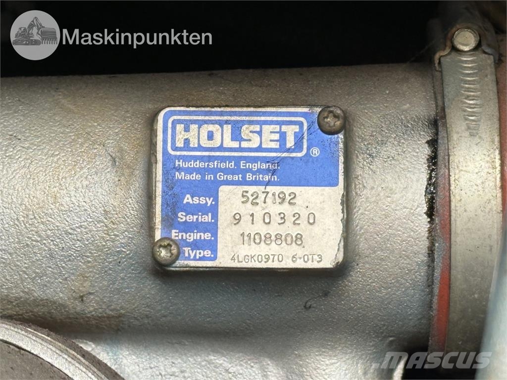 Nordberg Lokotrack LT110 Trituradoras