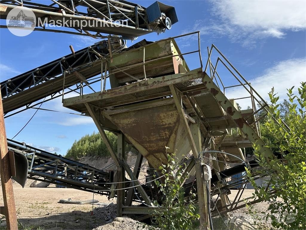 Nordberg Lokotrack LT110 Trituradoras