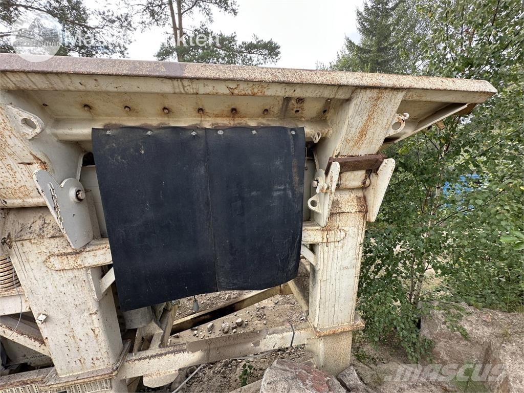 Nordberg Lokotrack LT110 Trituradoras