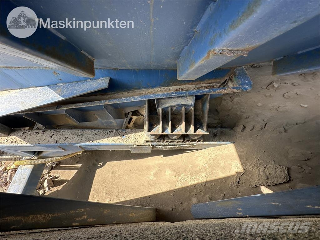 Nordberg Lokotrack LT110 Trituradoras