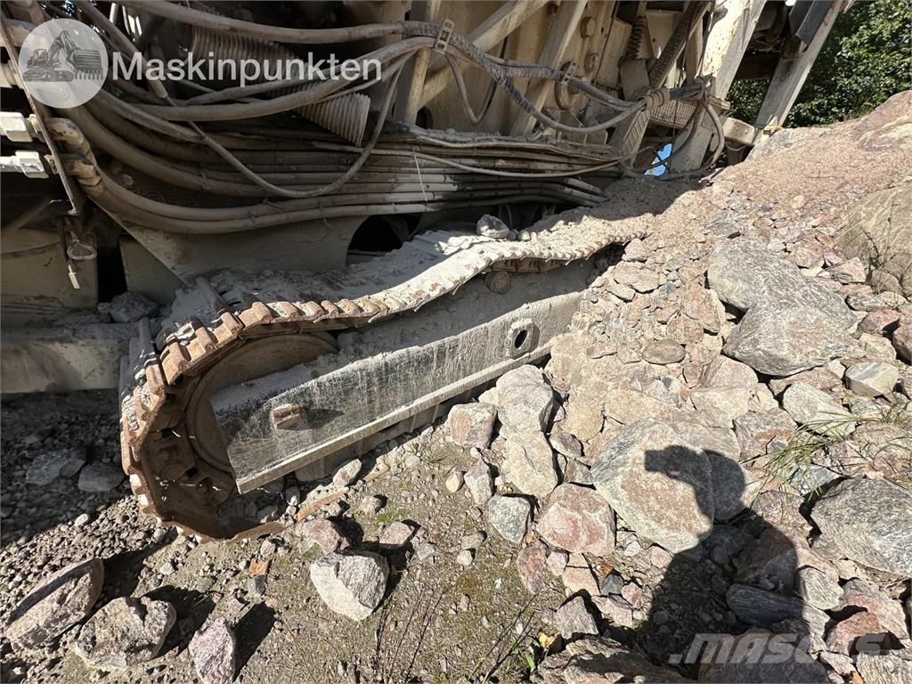 Nordberg Lokotrack LT110 Trituradoras