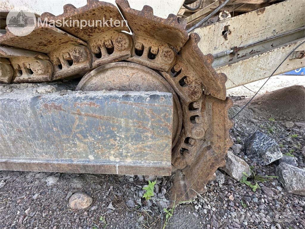 Nordberg Lokotrack LT110 Trituradoras