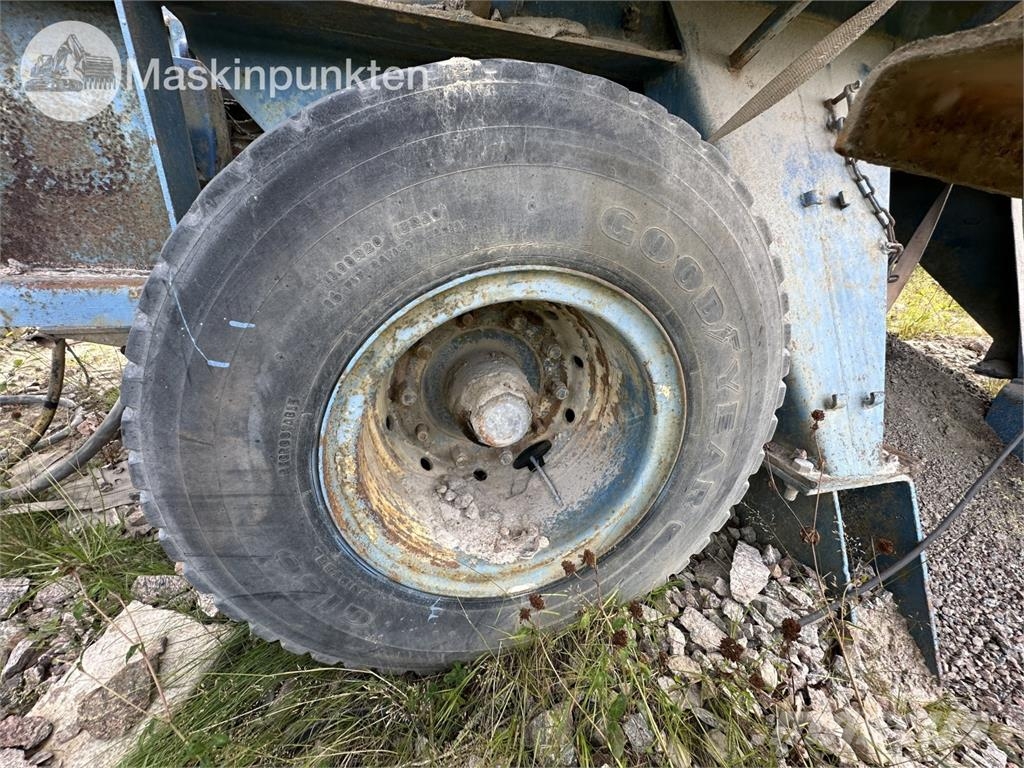 Nordberg Lokotrack LT110 Trituradoras