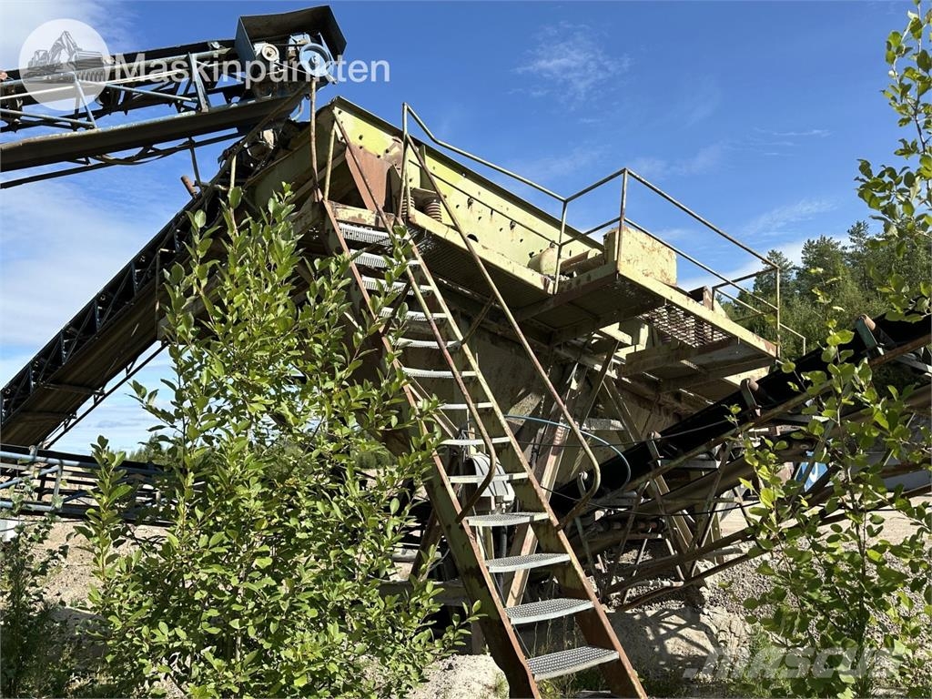 Nordberg Lokotrack LT110 Trituradoras
