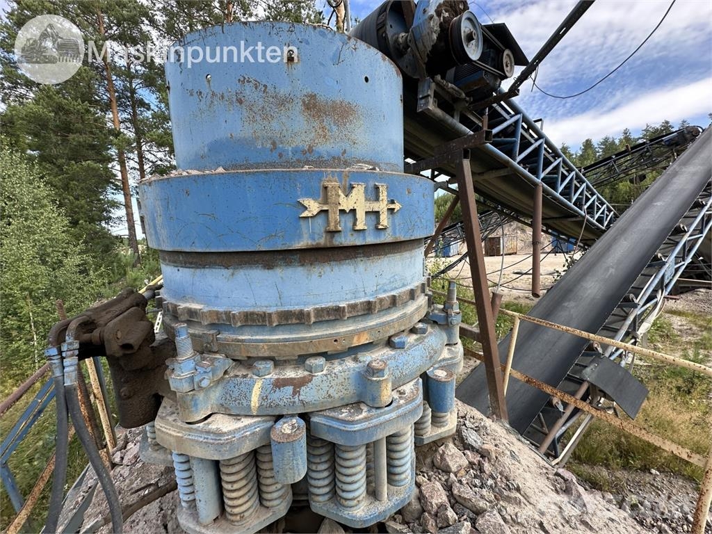 Nordberg Lokotrack LT110 Trituradoras