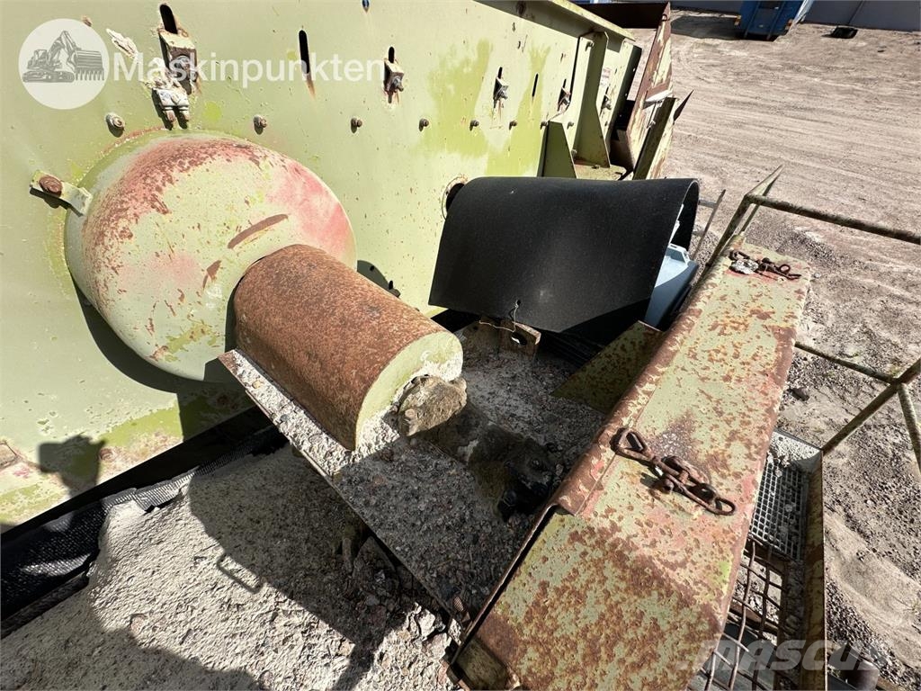 Nordberg Lokotrack LT110 Trituradoras