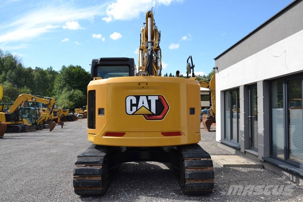 CAT 315 07 B Escavatori cingolati