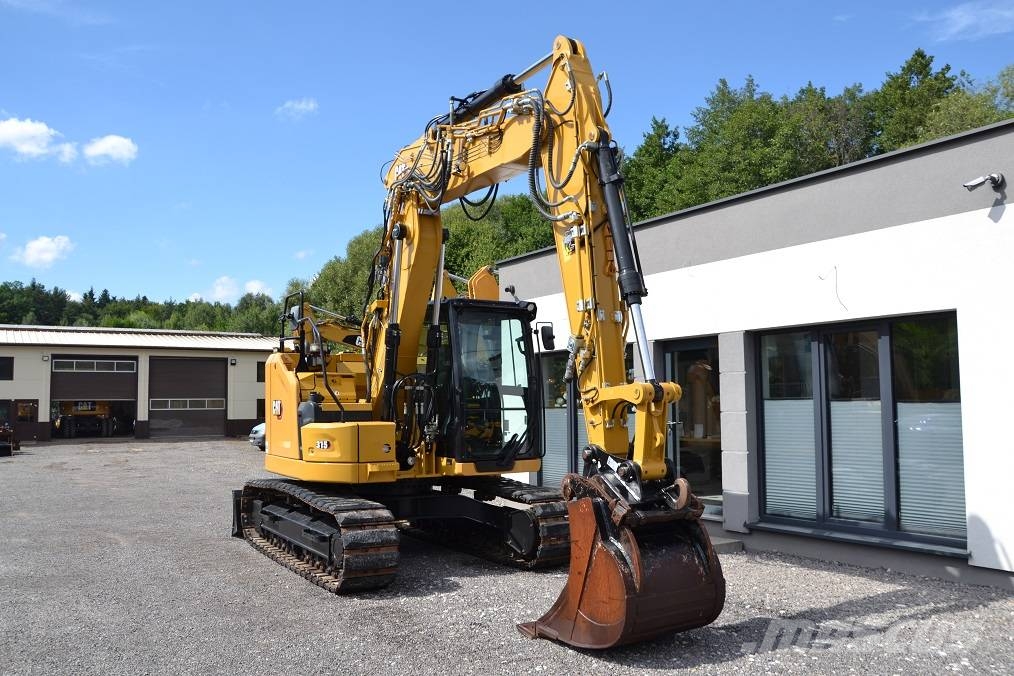 CAT 315 07 B Escavatori cingolati