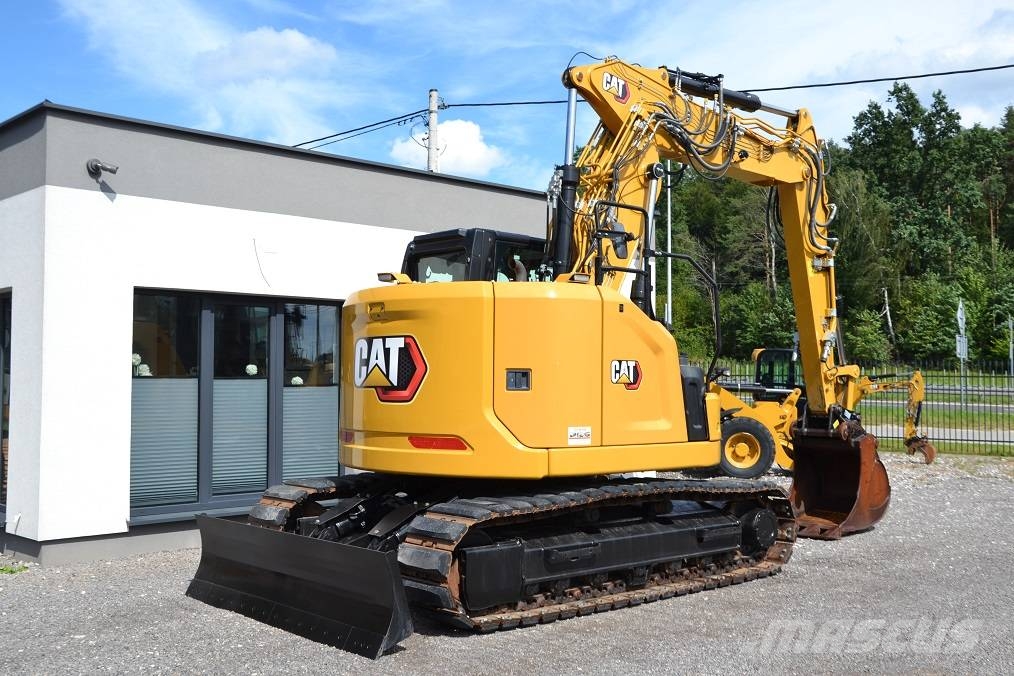 CAT 315 07 B Escavatori cingolati