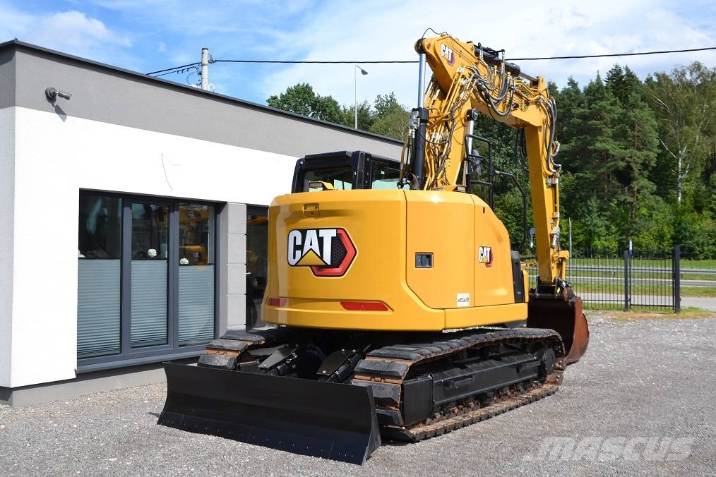 CAT 315 07 B Escavatori cingolati