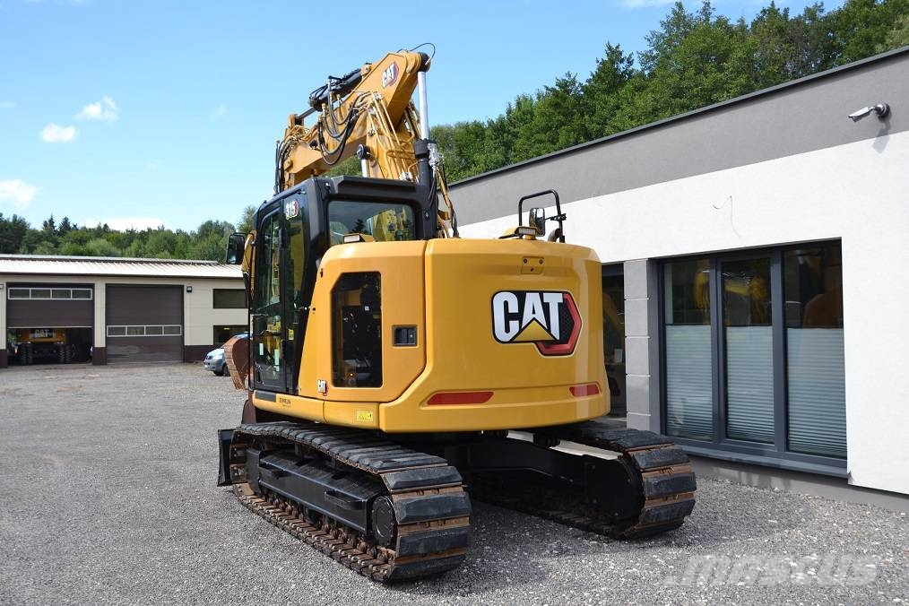 CAT 315 07 B Escavatori cingolati