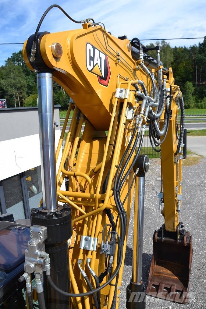 CAT 315 07 B Escavatori cingolati